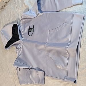 Champion boys hoodie and jogger set